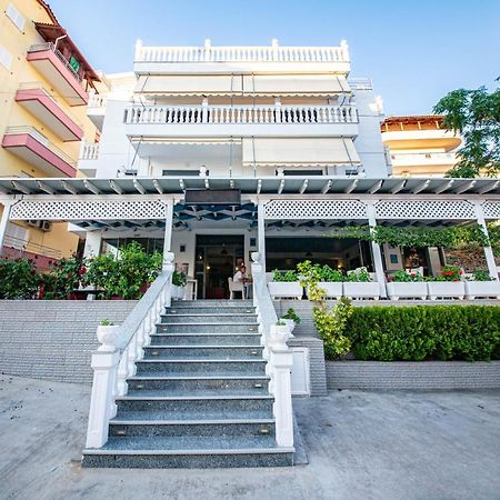 Hotel Primavera Sarandë Eksteriør bilde
