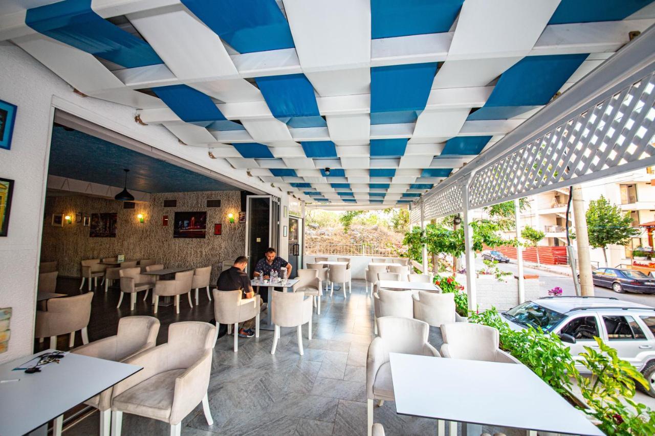 Hotel Primavera Sarandë Eksteriør bilde