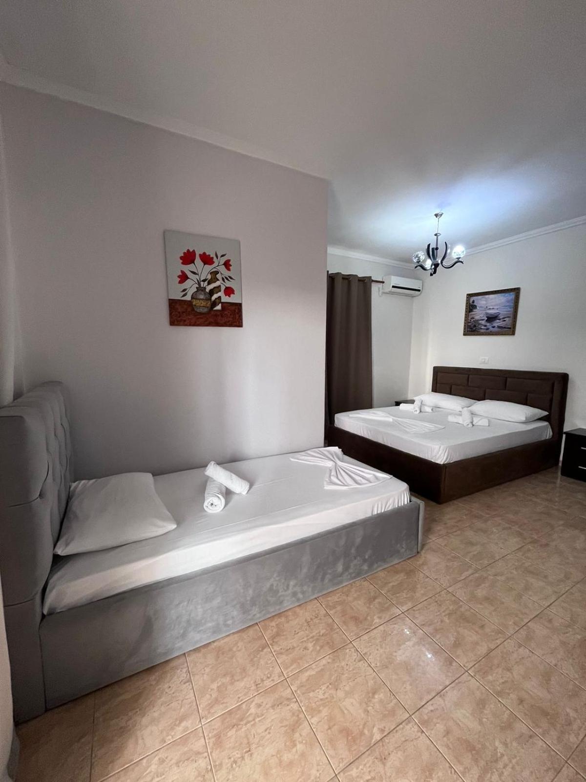 Hotel Primavera Sarandë Eksteriør bilde