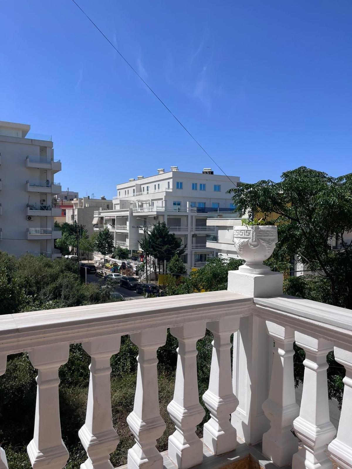 Hotel Primavera Sarandë Eksteriør bilde