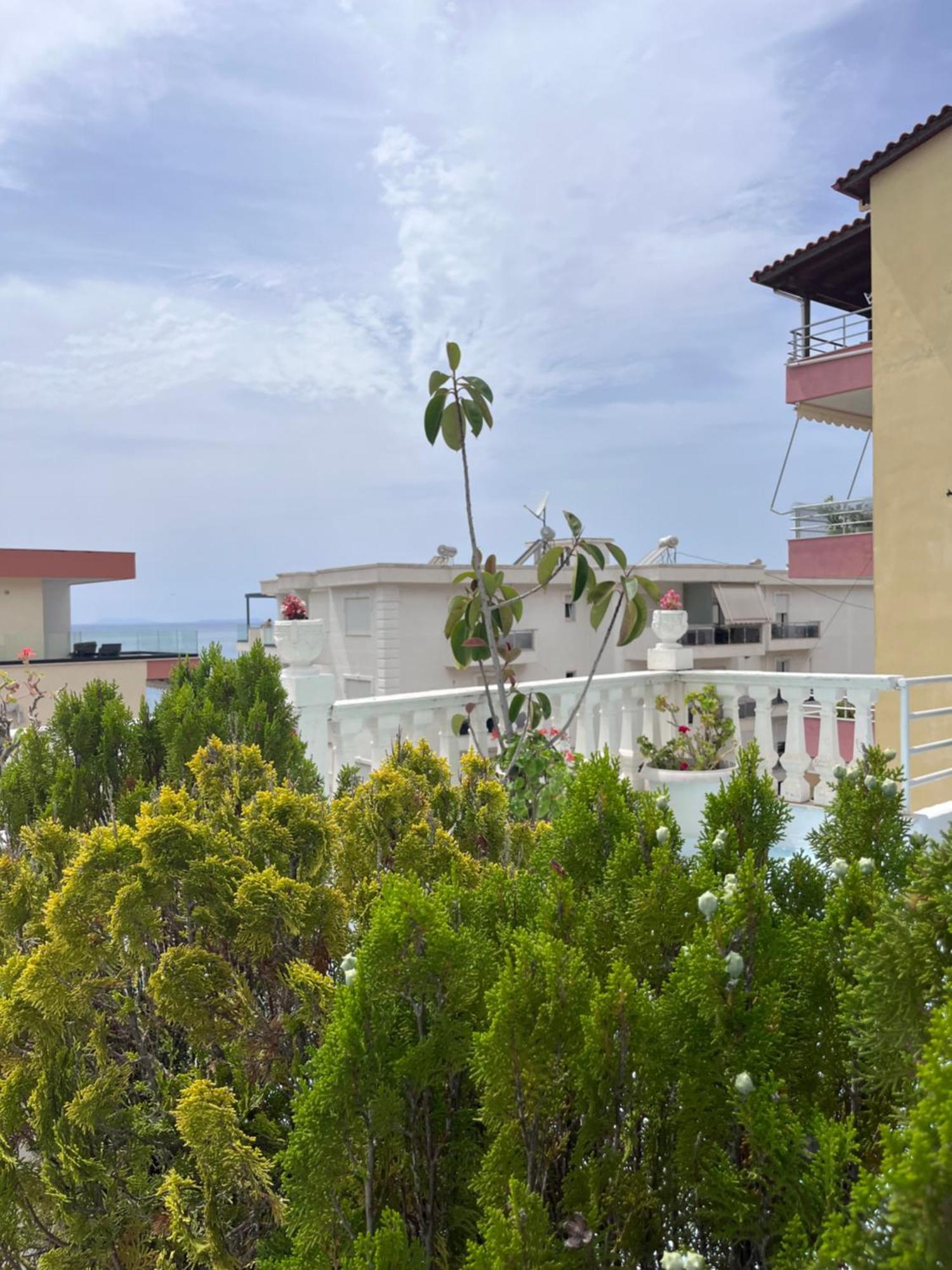 Hotel Primavera Sarandë Eksteriør bilde