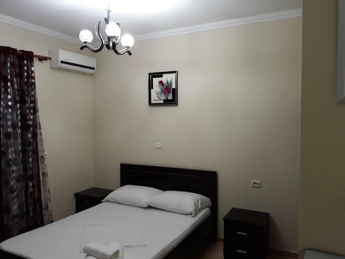 Hotel Primavera Sarandë Eksteriør bilde