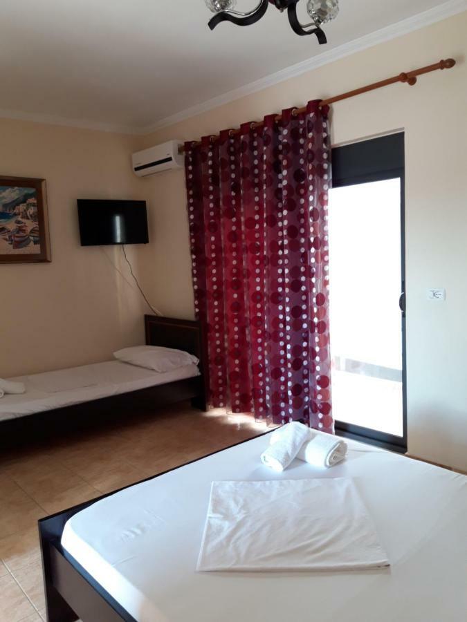 Hotel Primavera Sarandë Eksteriør bilde