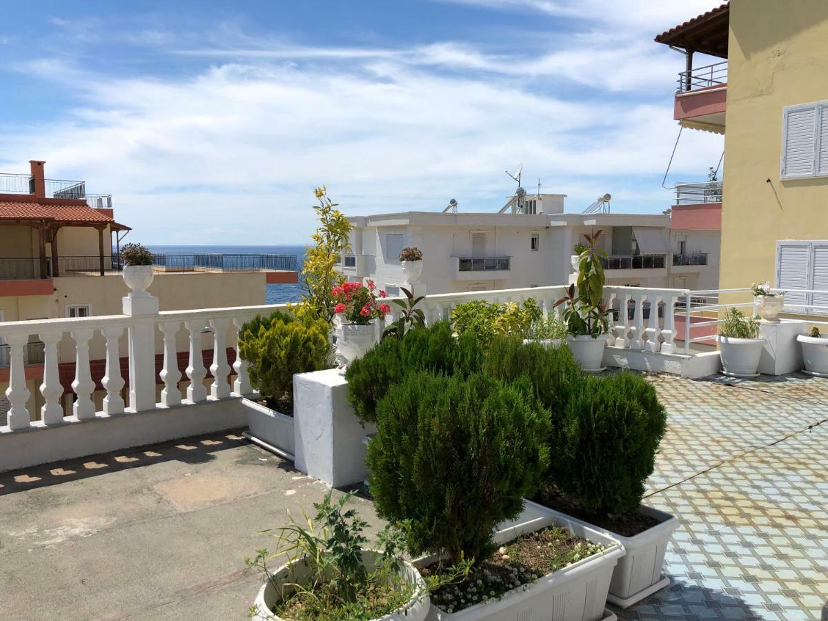 Hotel Primavera Sarandë Eksteriør bilde